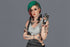 Dark Horse Comics Cyberpunk 2077 Judy Alvarez PVC Statue